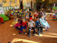 Karneval ve školce