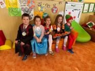 Karneval ve školce