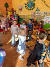 Karneval ve školce