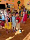 Karneval ve školce