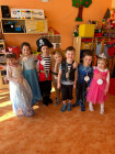 Karneval ve školce