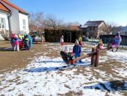 Karnevalový týden ve školce