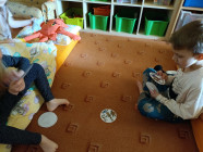 Karnevalový týden ve školce