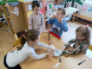 Karnevalový týden ve školce