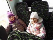 Návštěva ZŠ v Dolním Újezdě