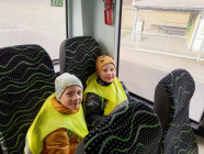 Návštěva ZŠ v Dolním Újezdě