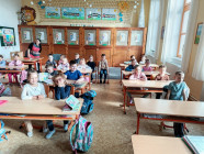 Návštěva ZŠ v Dolním Újezdě