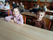 Návštěva ZŠ v Dolním Újezdě