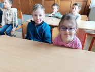 Návštěva ZŠ v Dolním Újezdě