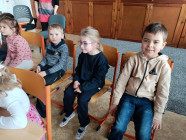 Návštěva ZŠ v Dolním Újezdě