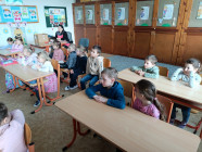 Návštěva ZŠ v Dolním Újezdě