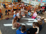 Návštěva ZŠ v Dolním Újezdě