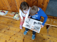 Návštěva ZŠ v Dolním Újezdě