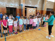 Návštěva ZŠ v Dolním Újezdě