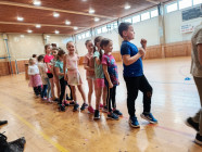 Návštěva ZŠ v Dolním Újezdě
