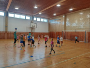 Návštěva ZŠ v Dolním Újezdě