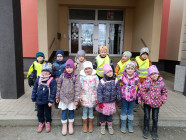 Návštěva ZŠ v Dolním Újezdě