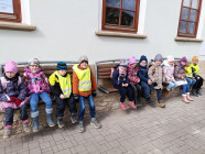 Návštěva ZŠ v Dolním Újezdě