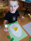 První jarní týden ve školce