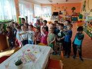 Narozeninová oslava dětí