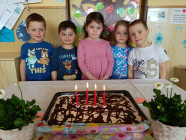 Narozeninová oslava dětí