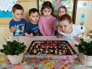 Narozeninová oslava dětí