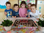 Narozeninová oslava dětí