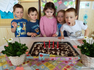 Narozeninová oslava dětí