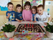 Narozeninová oslava dětí