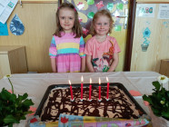 Narozeninová oslava dětí