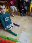 Jarní radovánky ve školce