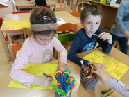 Jarní radovánky ve školce