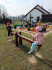 Jarní radovánky ve školce