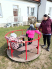 Jarní radovánky ve školce