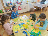 Jarní radovánky ve školce