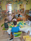 Jarní radovánky ve školce