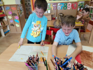 Jarní radovánky ve školce