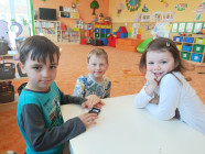 Jarní radovánky ve školce