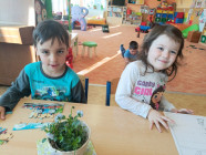 Jarní radovánky ve školce