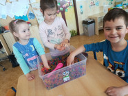 Jarní radovánky ve školce