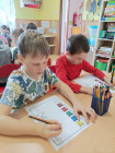 Jarní radovánky ve školce
