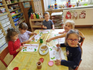 Jarní radovánky ve školce