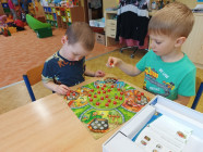 Jarní radovánky ve školce