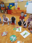 Jarní radovánky ve školce
