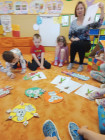 Jarní radovánky ve školce