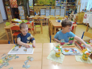 Jarní radovánky ve školce