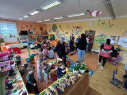 Den otevřených dveří ve školce