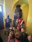 Výlet - Zámek Častolovice