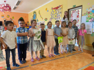 Den matek ve školce