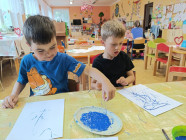 Cesta kolem světa i sportování ve školce